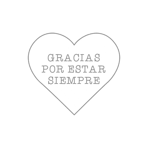 Gracias Amigas Sticker by SalveRegina
