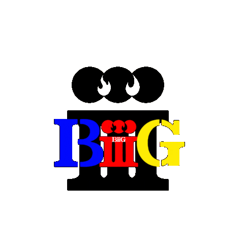 빅뱅 Biiig Sticker