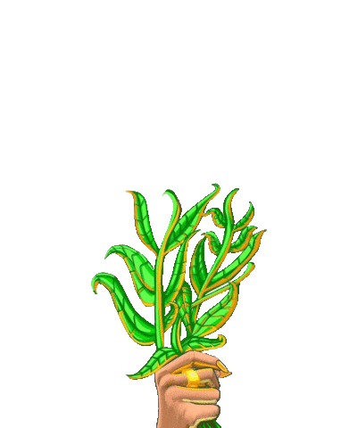 Ranger Trooper Sticker by Hood Mommy