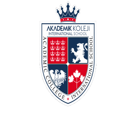 Akademik Koleji Sticker