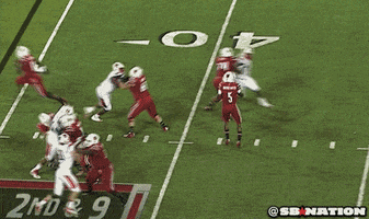 louisville leads GIF by SB Nation
