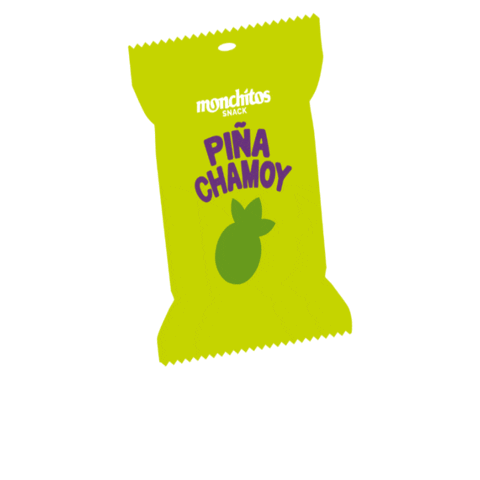 Monchitos Snack Sticker