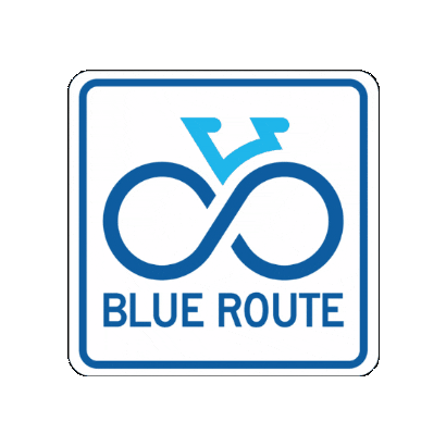 CyclingNS Sticker