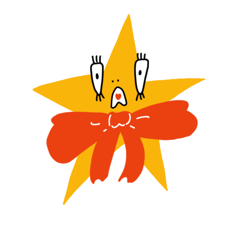 Happy Christmas Sticker