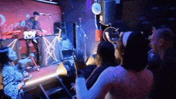 Performance GIF by The Keymakers