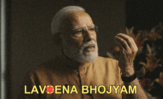 Hindu Modi GIF