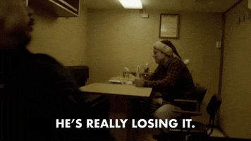 losing it tbs network GIF by The Detour