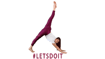 Dance Sport Sticker by sisers-stretching