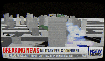 breaking news