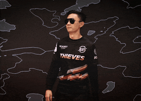 League Of Legends Idk GIF by 100 Thieves