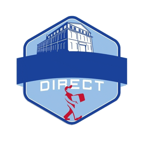 Coldhaus Direct Sticker