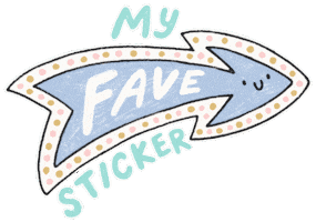 Happymail Snailmail Sticker by STICKIICLUB