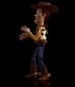 woody