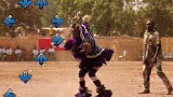 Ddr Africa GIF