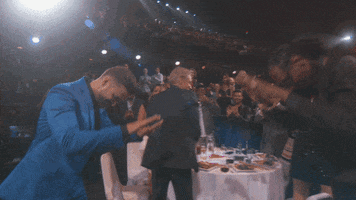 Bow Down Justin Timberlake GIF by iHeartRadio