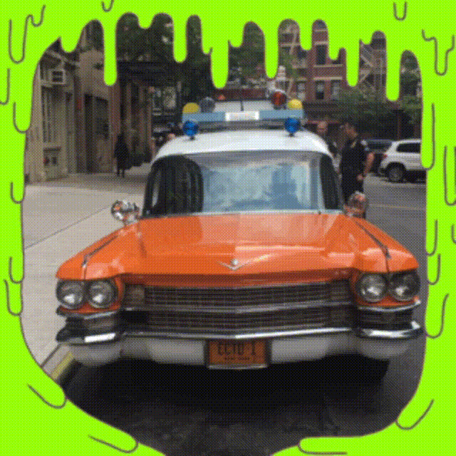 sony pictures ghostbusters GIF by BBQ Films