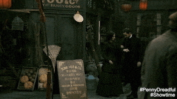 season 3 dreadfuls GIF by Showtime