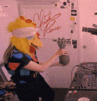 chicken brooklyn GIF by Njorg