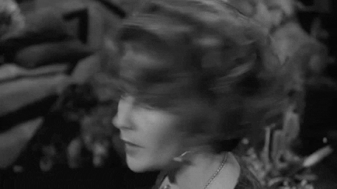 Shocked Elizabeth Taylor GIF by Warner Archive - Find & Share on GIPHY