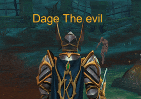 d4g3 aq3d zombie dance GIF