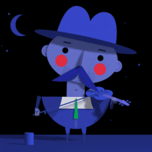 Animation 3D GIF by Matias Trillo