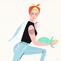 Working Mothers Day GIF by Libby VanderPloeg