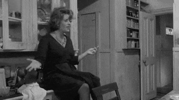 Elizabeth Taylor Good Grief GIF by Warner Archive