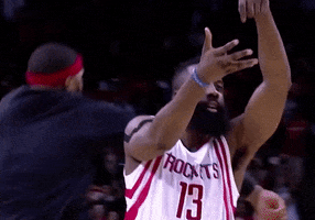 Houston Rockets Cooking GIF by NBA