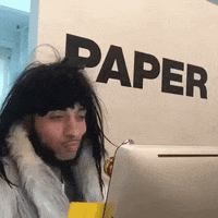 scamming joanne the scammer GIF by PAPER