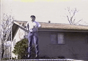 trampoline GIF by America's Funniest Home Videos