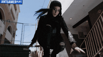 allansnoopy #quake #agentsofshield #chloebennet GIF