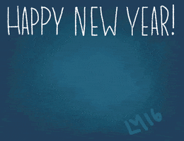new years jump GIF by Leannimator