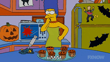 Episode 5 GIF by The Simpsons