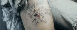 Tattoo GIF by Topshelf Records