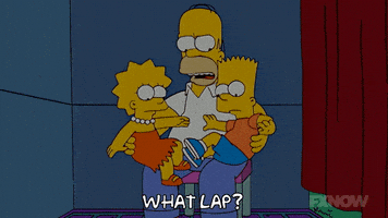Lisa Simpson GIF by The Simpsons