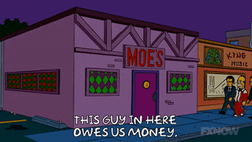 Episode 1 Louie GIF by The Simpsons