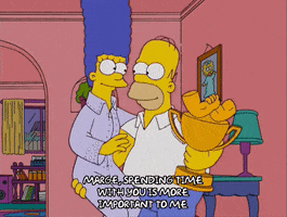 Episode 5 Love GIF by The Simpsons