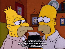 Season 2 GIF by The Simpsons