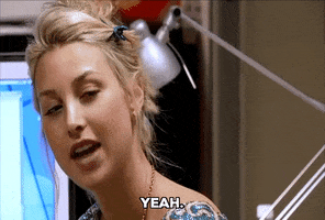 Whitney Port Yes GIF by The Hills