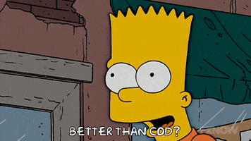 The Yellow Badge Of Cowardge GIFs - Find & Share on GIPHY Simpsons Apu Wedding