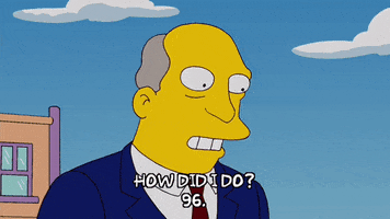 Episode 11 Gary Chalmers GIF by The Simpsons