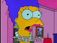 Homer Simpson Popcorn Gif Find Share On Giphy