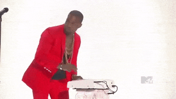 Kanye West Runaway GIF by 2020 MTV Video Music Awards