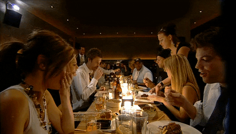 「GIF DINNER WITH FRIENDS」的圖片搜尋結果