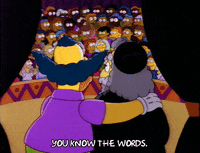 Season 3 Show GIF by The Simpsons Season 3 Show GIF by The Simpsons