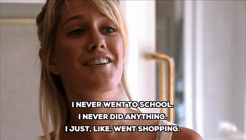 Spoiled Heidi Montag GIF by The Hills - Find & Share on GIPHY