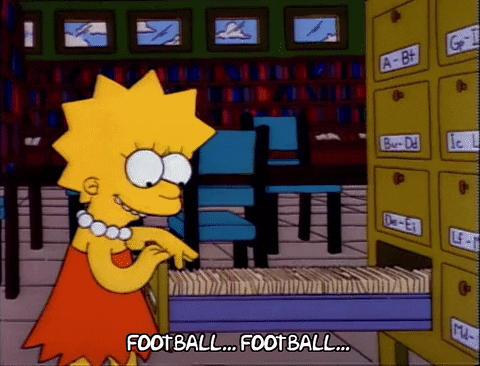 Looking Season 3 GIF by The Simpsons - Find & Share on GIPHY