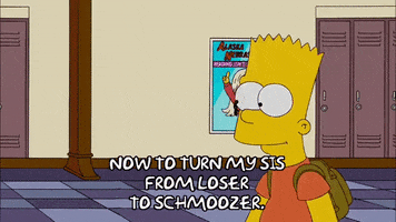Lisa Simpson Homer GIF by The Simpsons