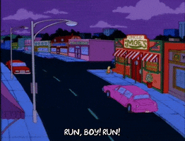 run boy run running GIF