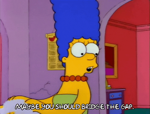 Season 3 Advice GIF by The Simpsons
